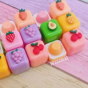 fruit lip balm